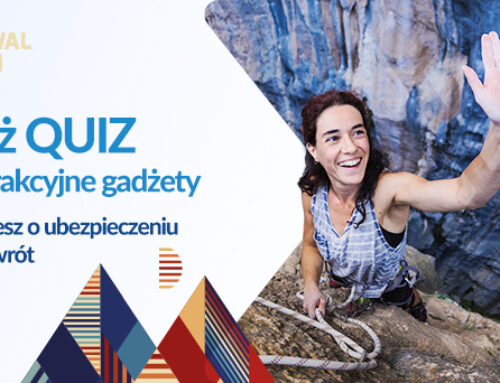 Rozwiąż QUIZ i odbierz gadżet!