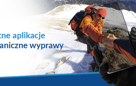 Aplikacje górskie za granicę