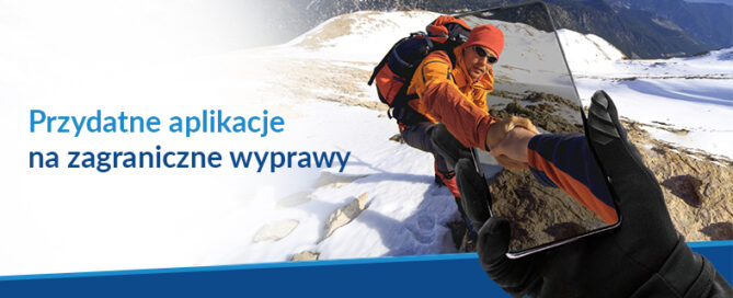 Aplikacje górskie za granicę