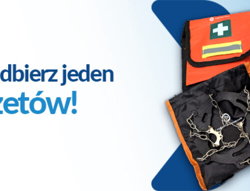 Poleć górską polisę i&nbsp;odbierz gadżet